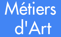 Logo Métiers d'art